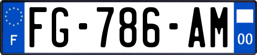 FG-786-AM