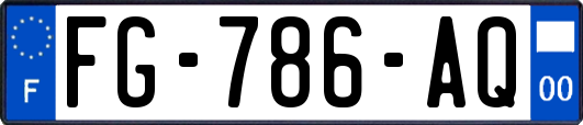 FG-786-AQ