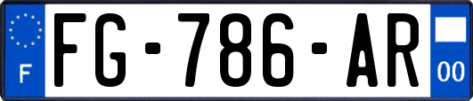 FG-786-AR