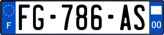 FG-786-AS