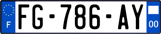 FG-786-AY