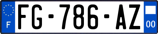 FG-786-AZ