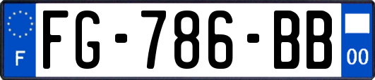 FG-786-BB