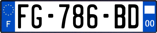 FG-786-BD