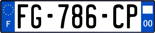FG-786-CP