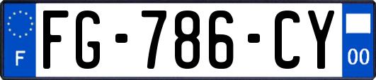FG-786-CY