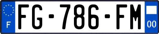 FG-786-FM