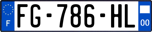 FG-786-HL
