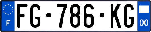 FG-786-KG