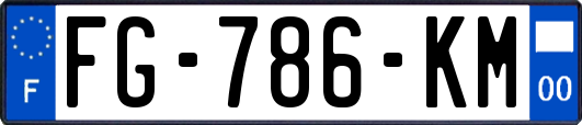 FG-786-KM