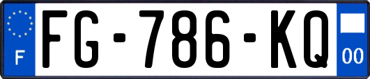 FG-786-KQ