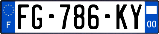 FG-786-KY