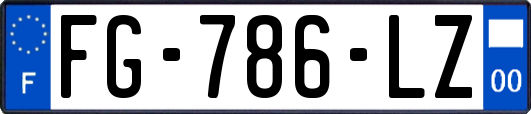 FG-786-LZ