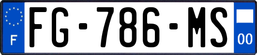 FG-786-MS