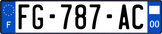 FG-787-AC