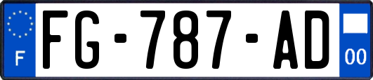 FG-787-AD