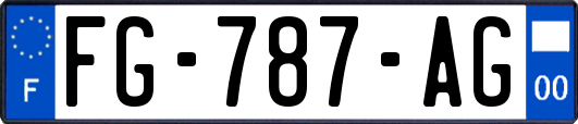 FG-787-AG