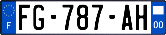 FG-787-AH