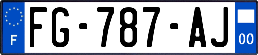 FG-787-AJ