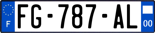 FG-787-AL