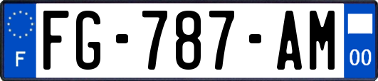 FG-787-AM