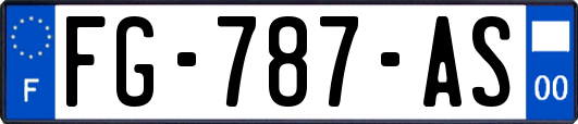 FG-787-AS