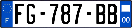 FG-787-BB