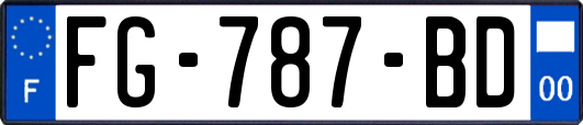 FG-787-BD