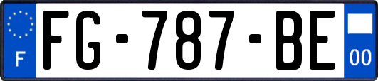 FG-787-BE