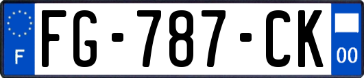 FG-787-CK