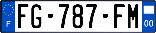 FG-787-FM