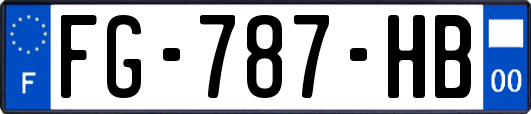FG-787-HB