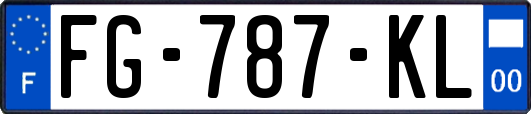 FG-787-KL