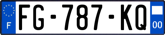 FG-787-KQ