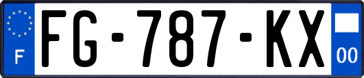 FG-787-KX