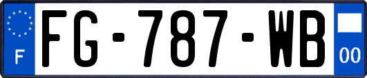 FG-787-WB