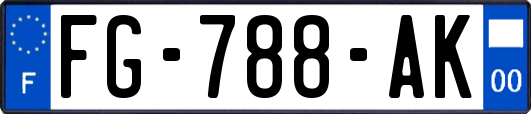 FG-788-AK