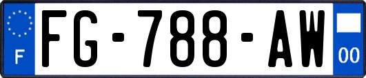 FG-788-AW