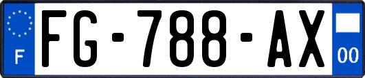 FG-788-AX