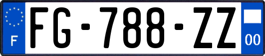 FG-788-ZZ