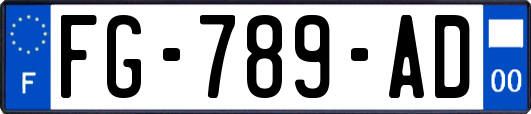 FG-789-AD