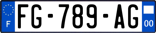 FG-789-AG