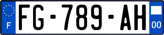 FG-789-AH