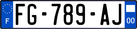 FG-789-AJ