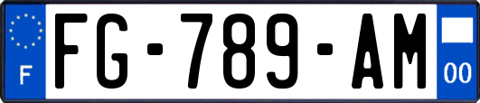 FG-789-AM