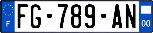 FG-789-AN