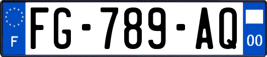 FG-789-AQ