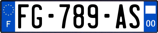 FG-789-AS