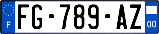 FG-789-AZ