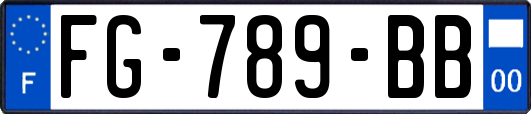 FG-789-BB